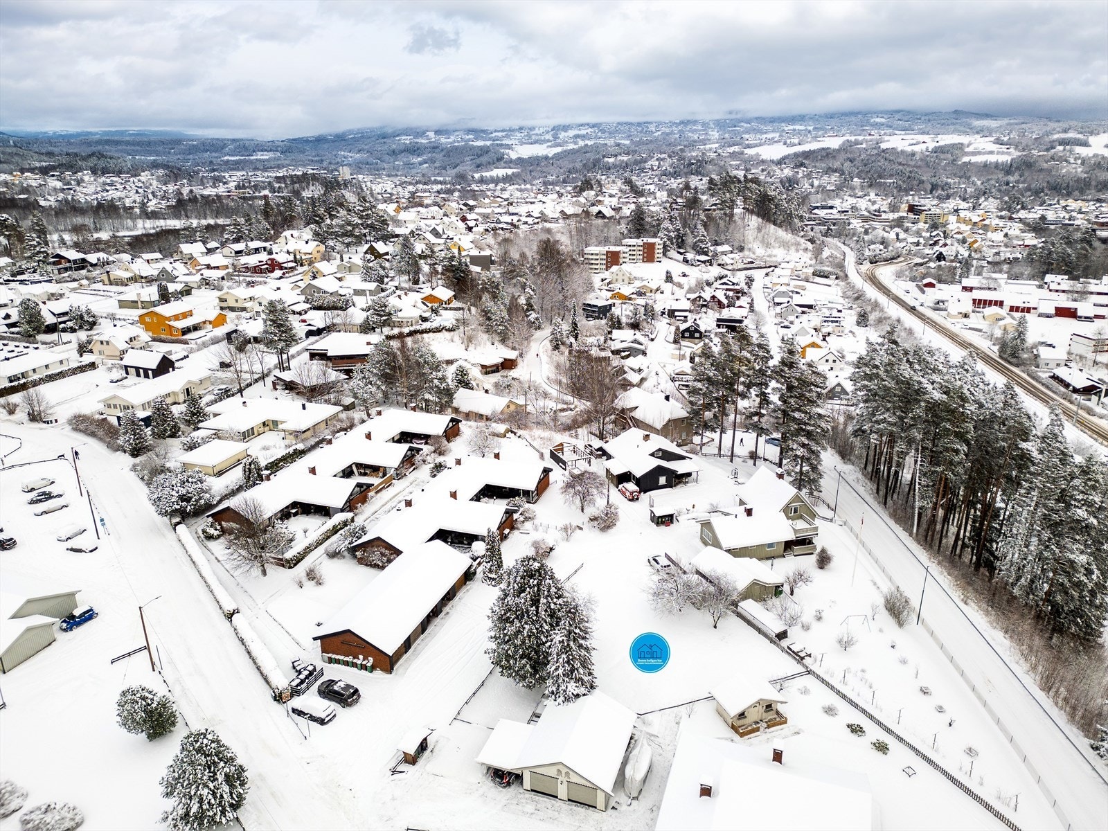 Oversiktsbilde Galleribilde