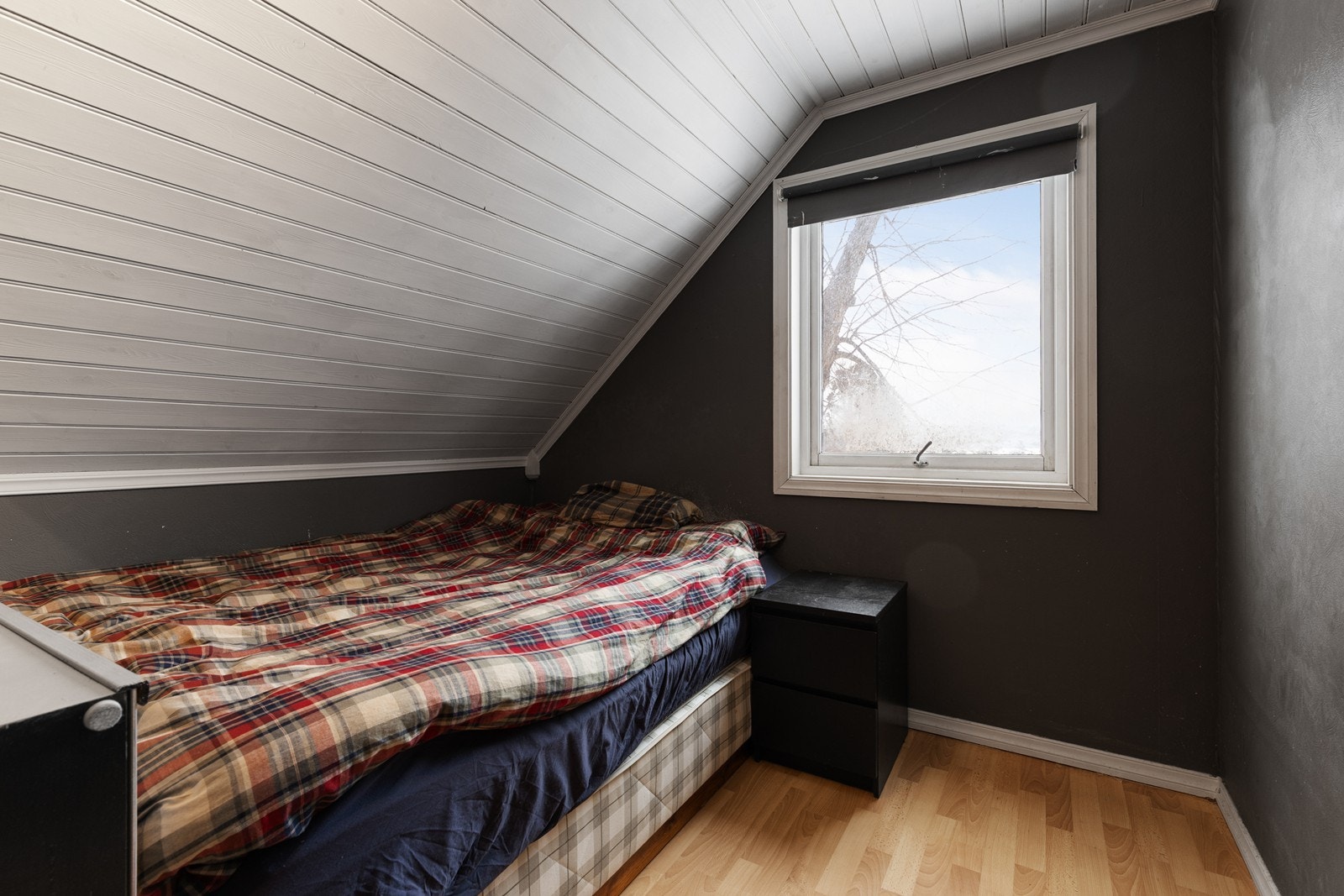 I utleiedelen er det to soverom Galleribilde