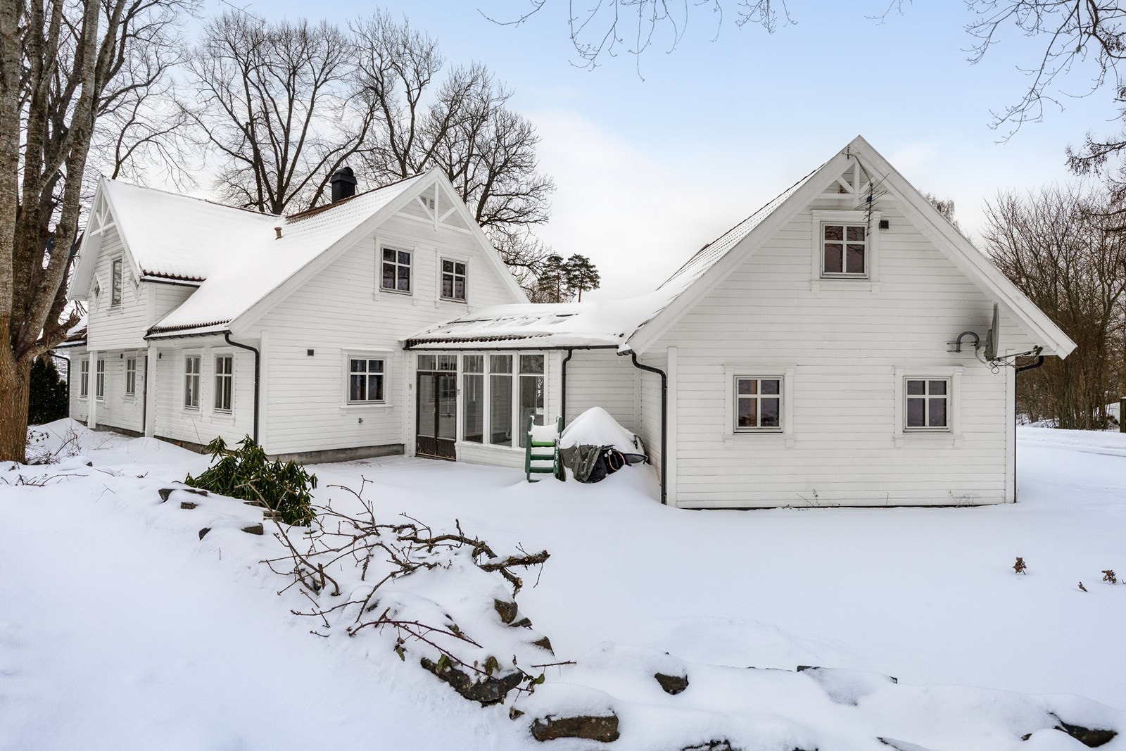 Fine tur- og friområder i umiddelbar nærhet Galleribilde
