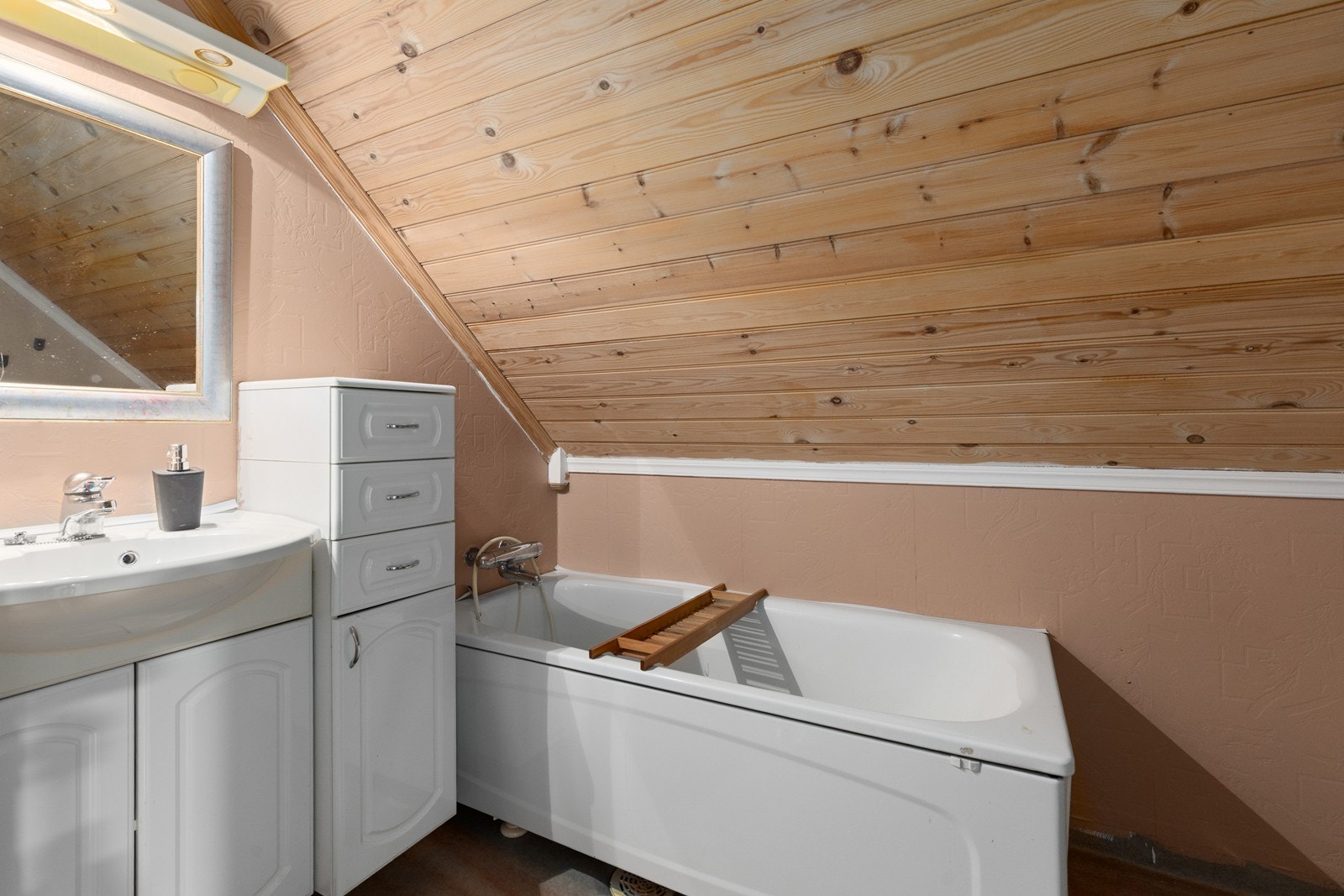 Bad loftsetasje Galleribilde