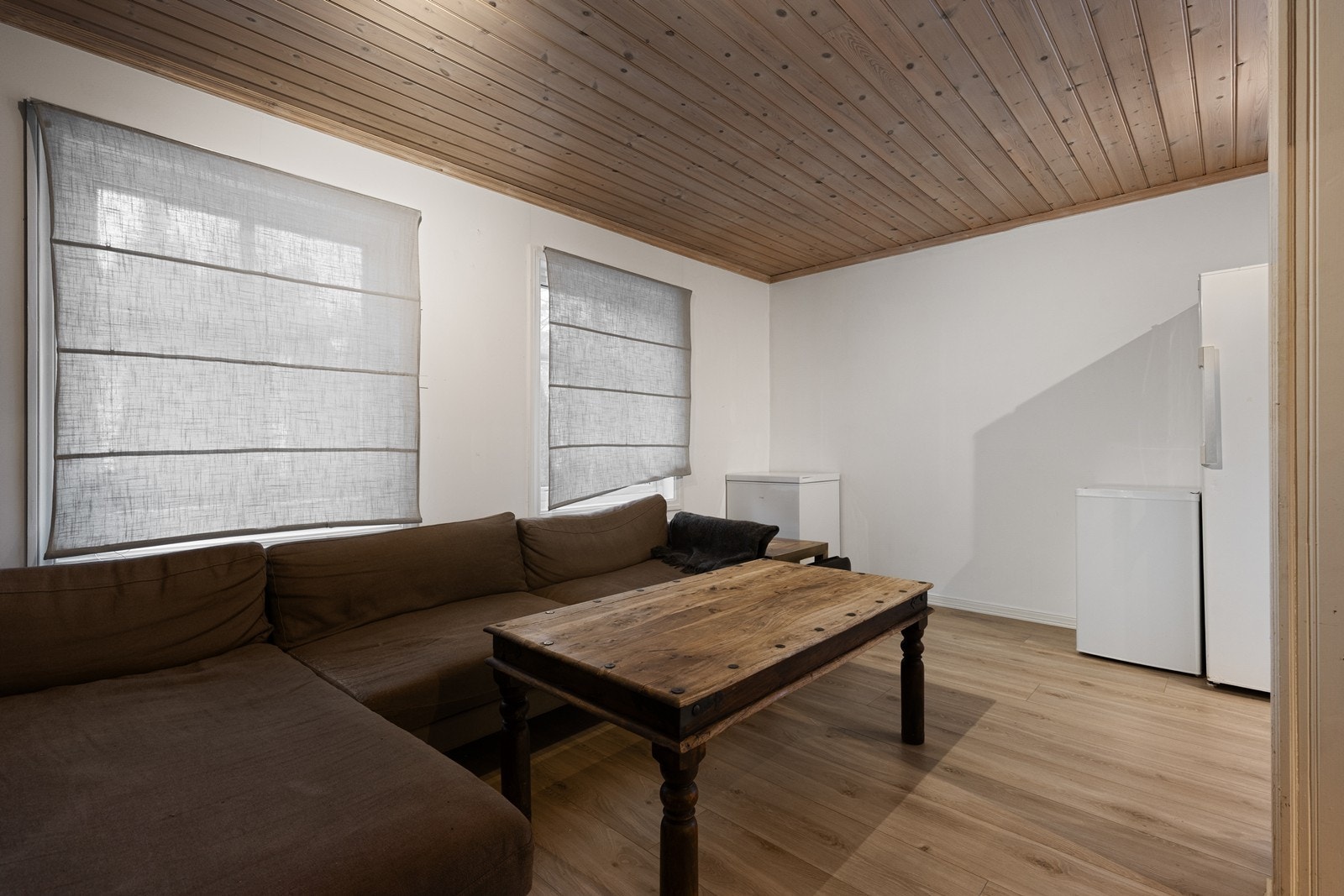 Stue i utleiedelen Galleribilde