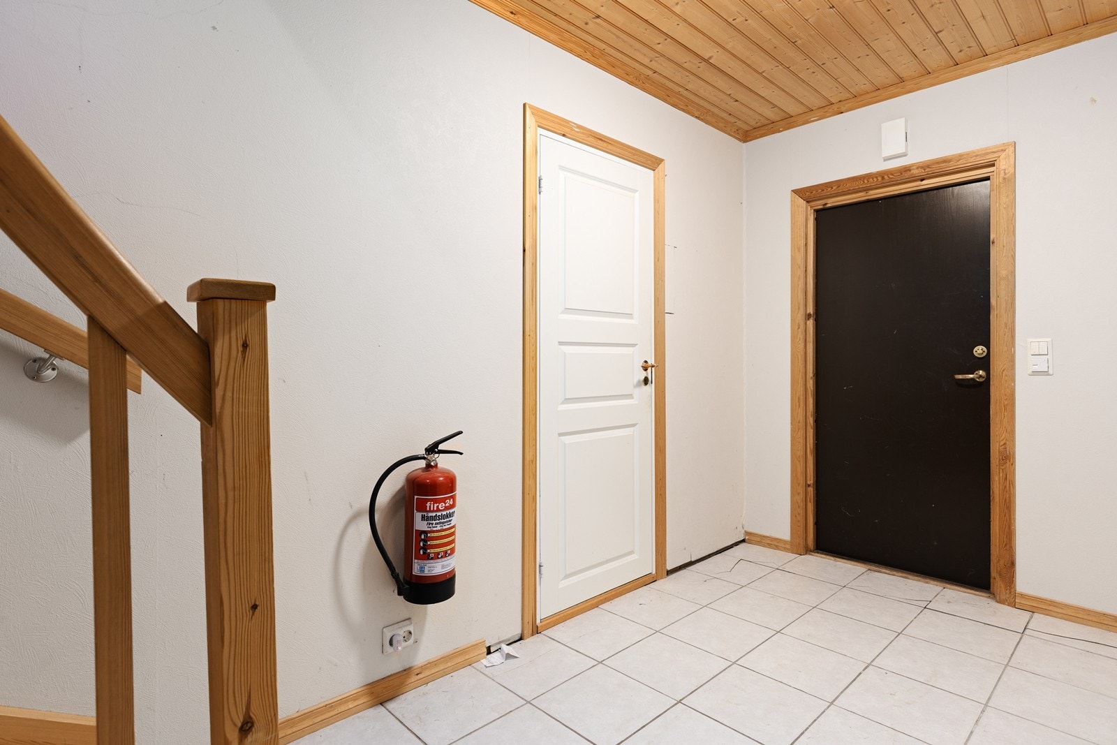 Adkomst til sommerstuen og utgang Galleribilde