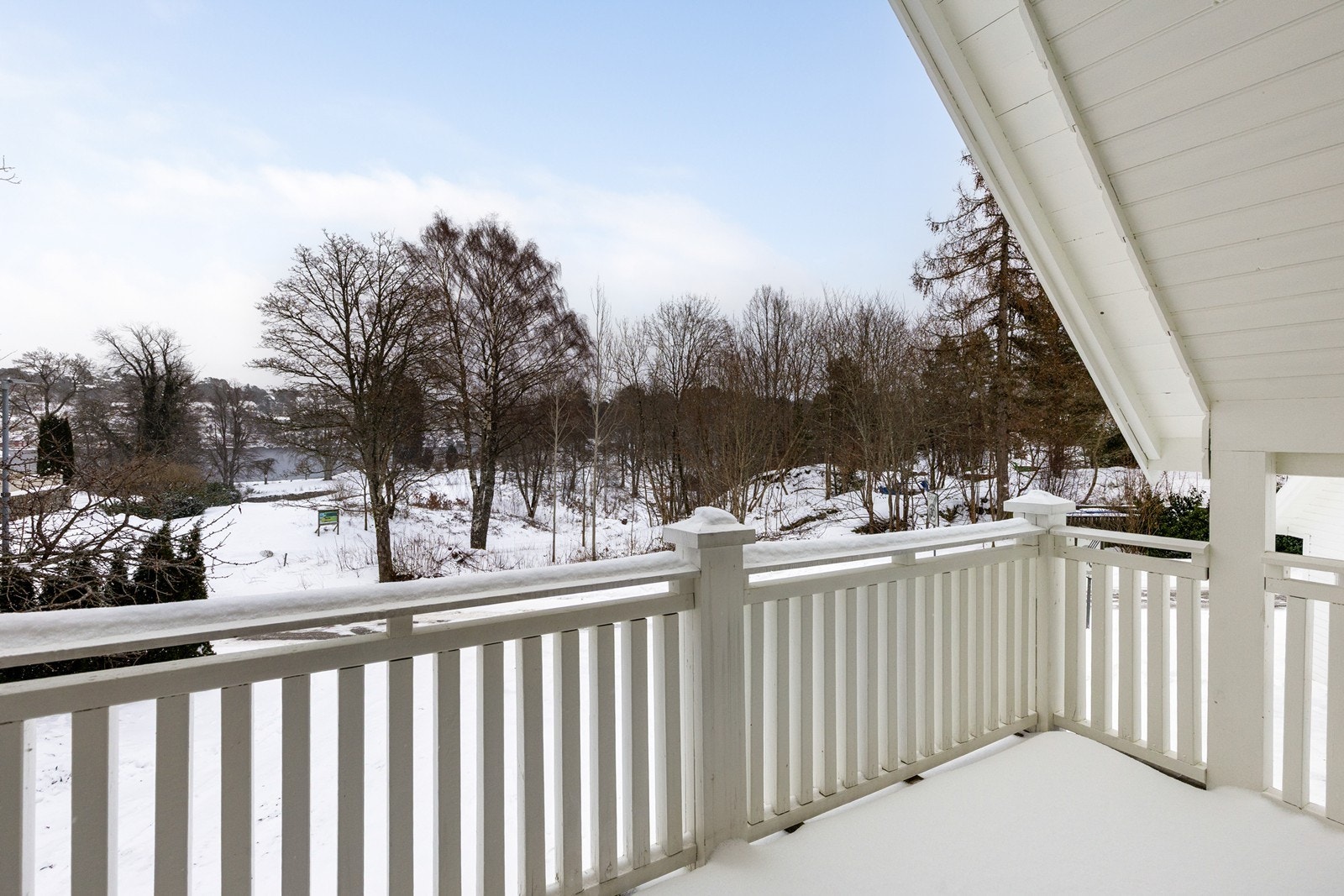 Hyggelig sjønære omgivelser Galleribilde