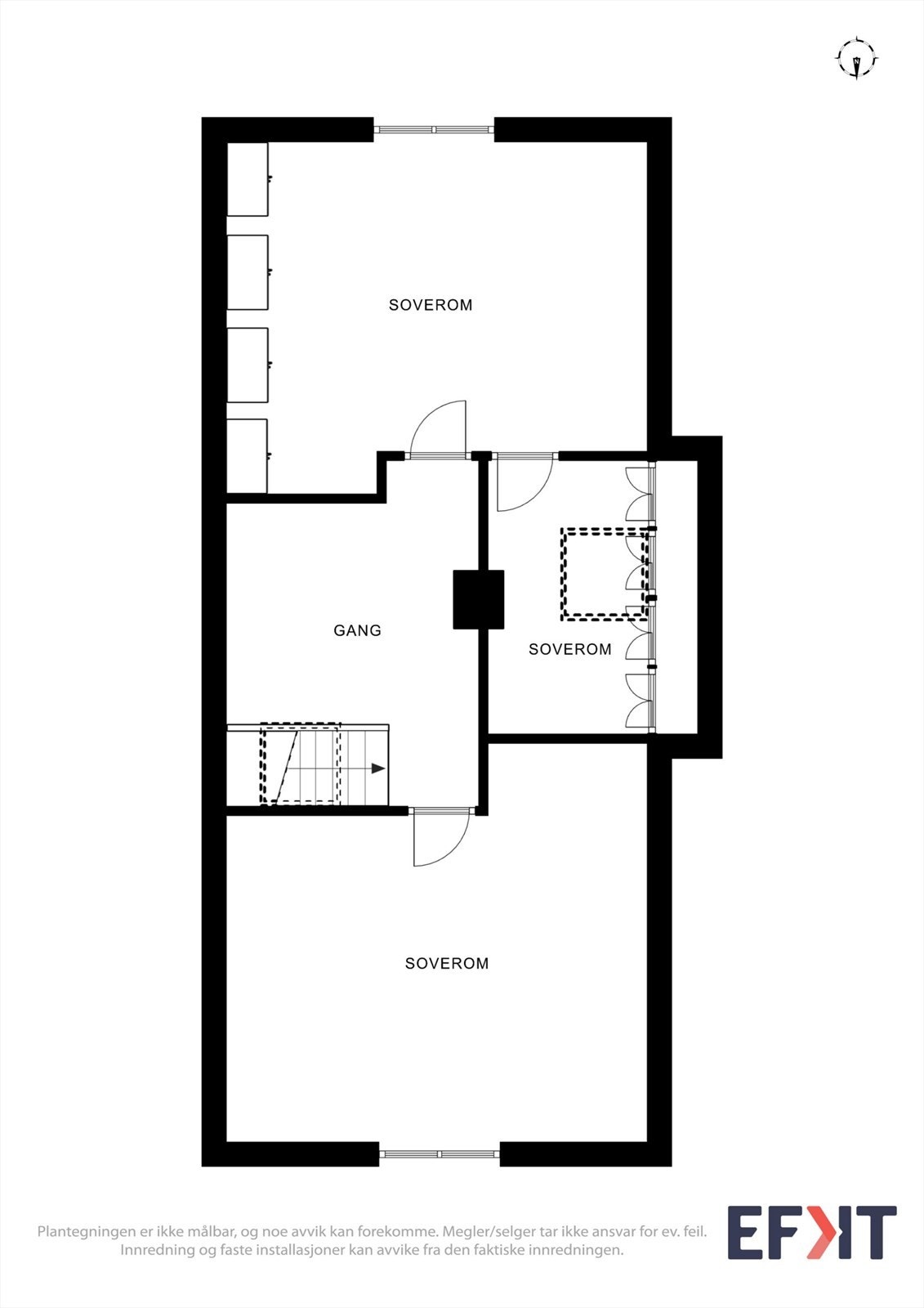 Plantegninger Galleribilde