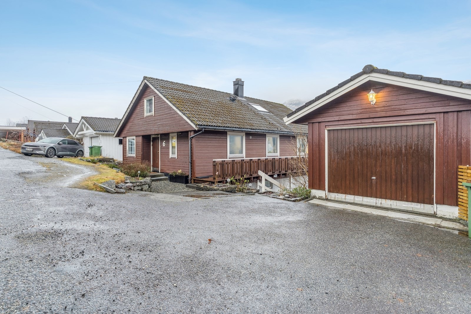 Velkommen til Langerusta 6
(foto: Efkt, Svein Olav Humberset) Galleribilde