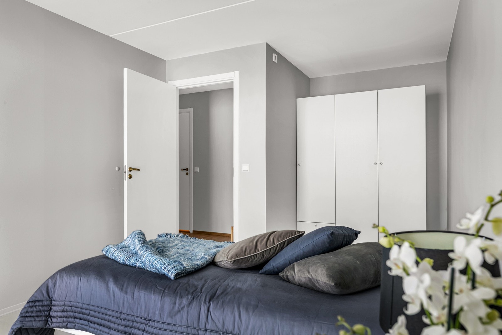 God størrelse og fine lysforhold gir flere bruksmuligheter. Galleribilde