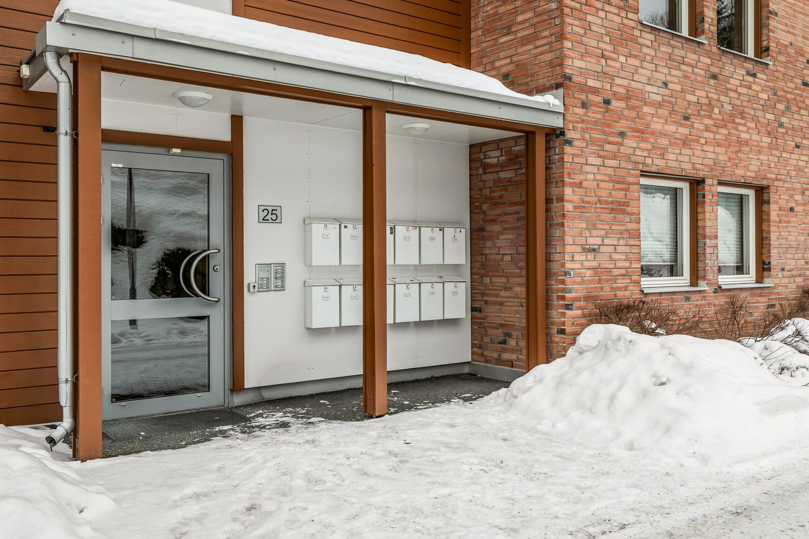 Inngangspartiet Galleribilde