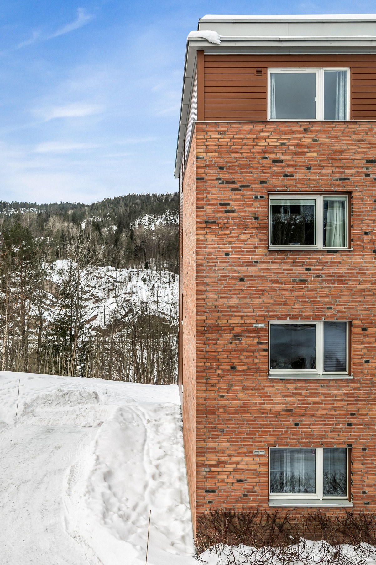 Velkommen til visning! Galleribilde