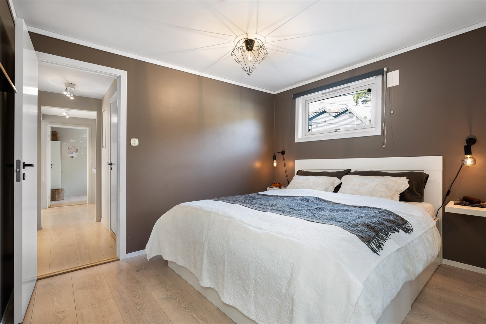 Hovedsoverom. Galleribilde