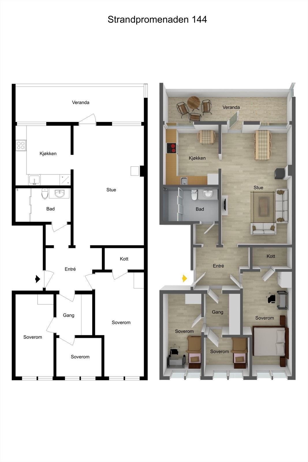 Strandpromenaden 144 FP Garanti.jpg Galleribilde