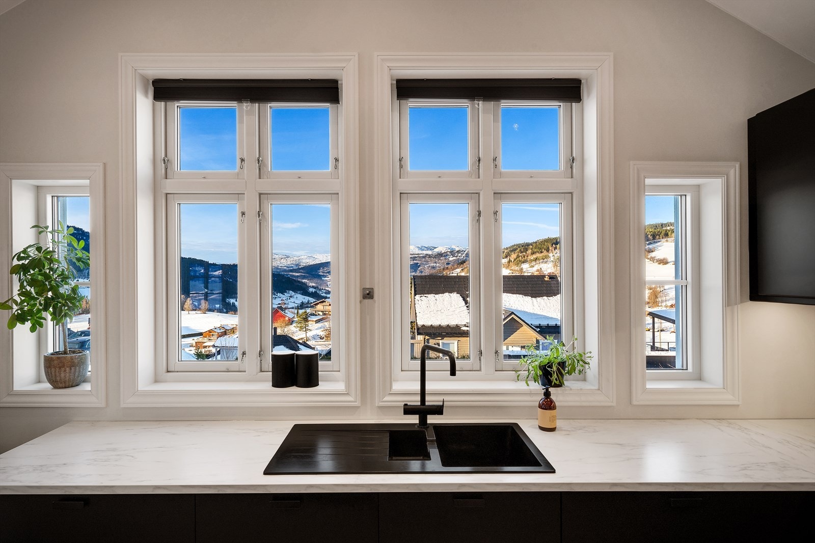 Kjøkken Galleribilde