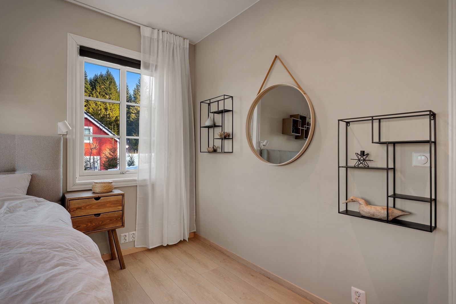 Hovedsoverom Galleribilde