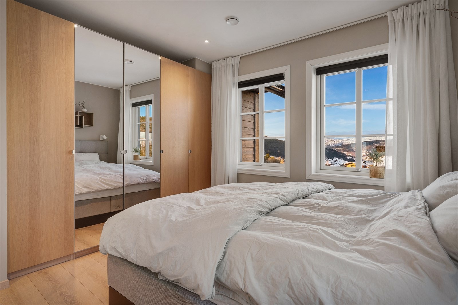 Hovedsoverom Galleribilde