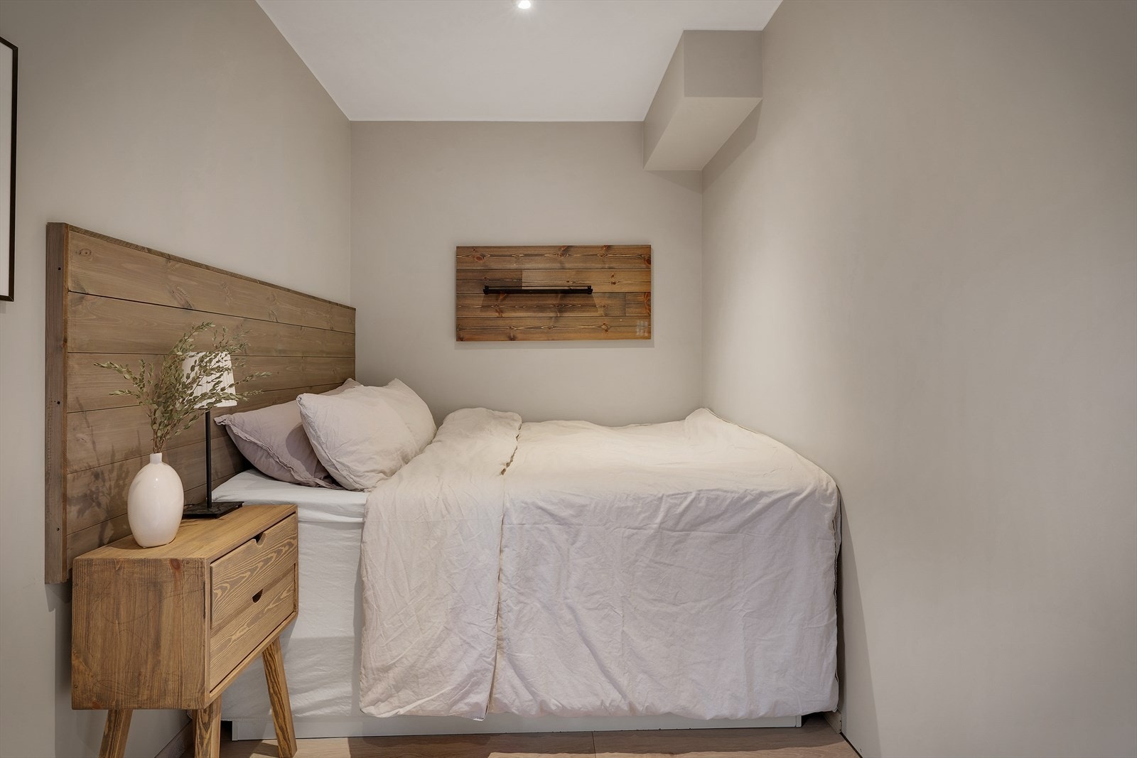 Soverom 2 i underetasjen. Galleribilde