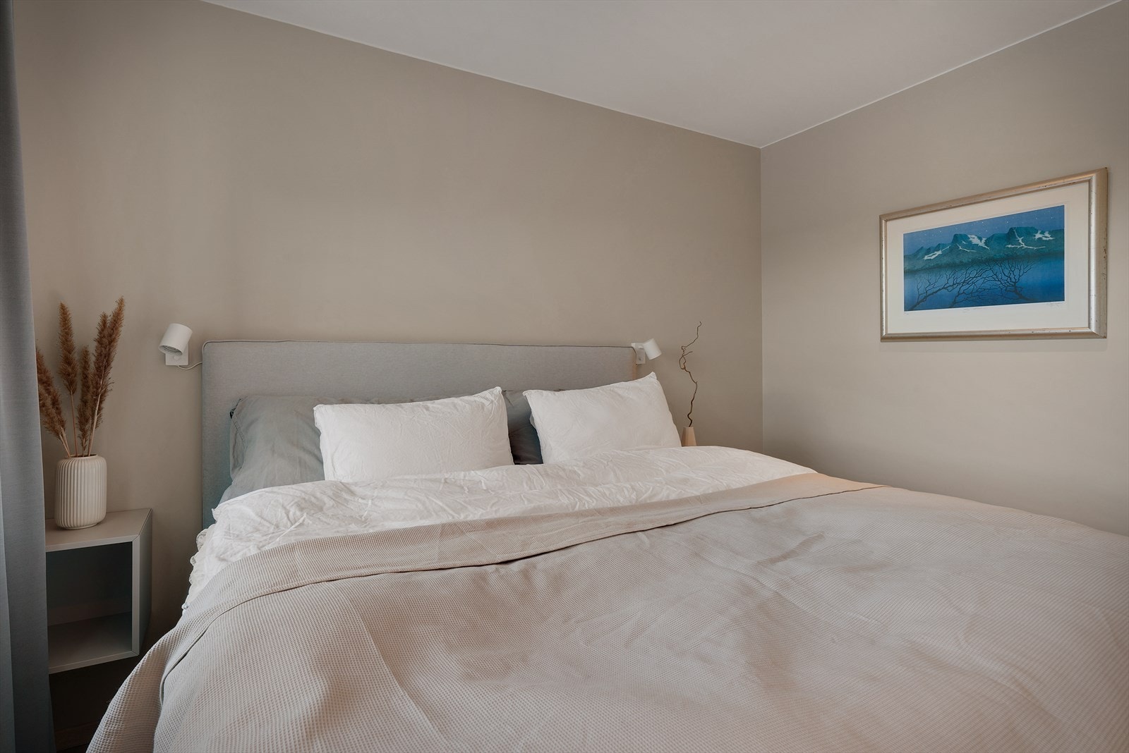 Soverom 1 i underetasjen. Galleribilde