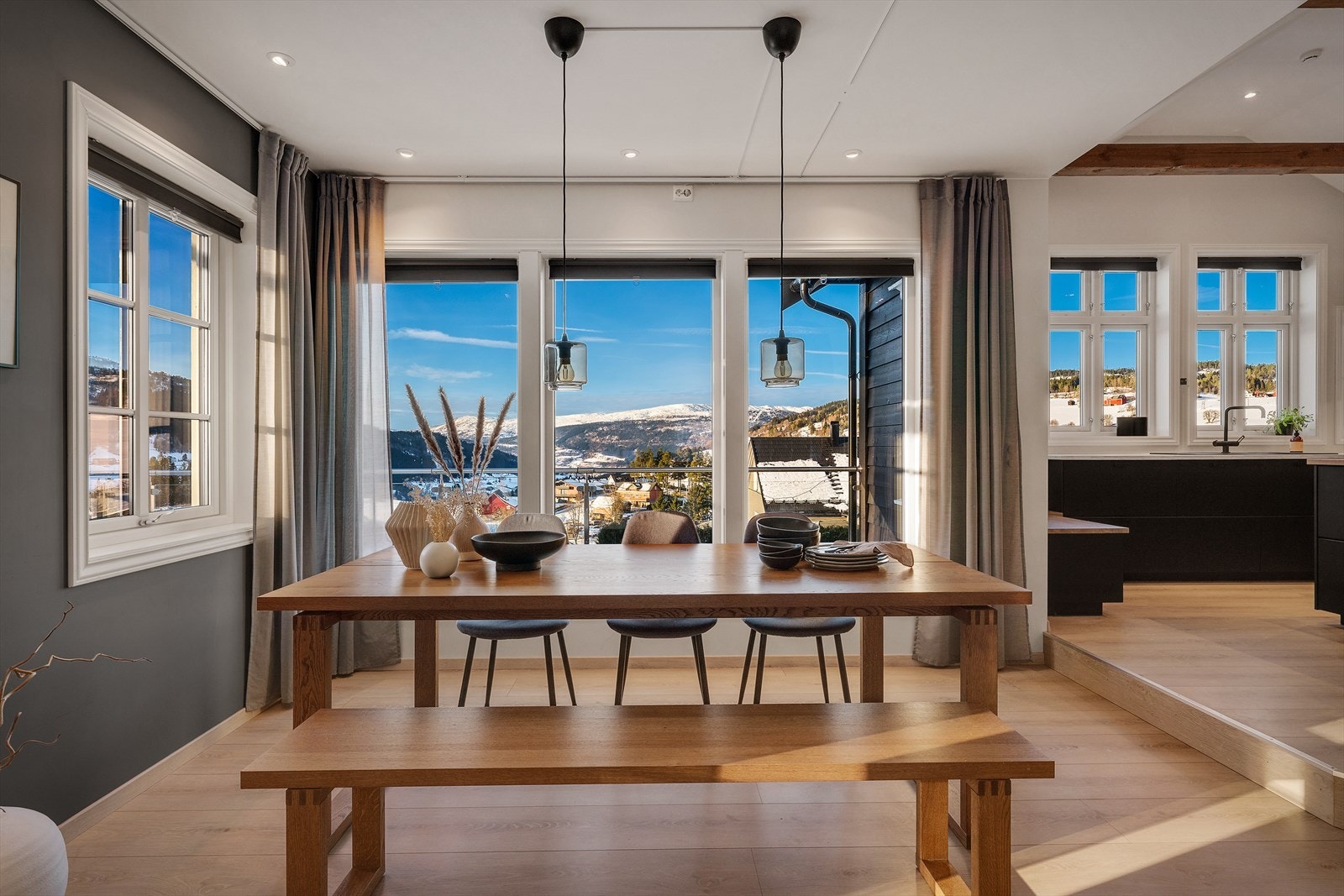 Spisestue Galleribilde