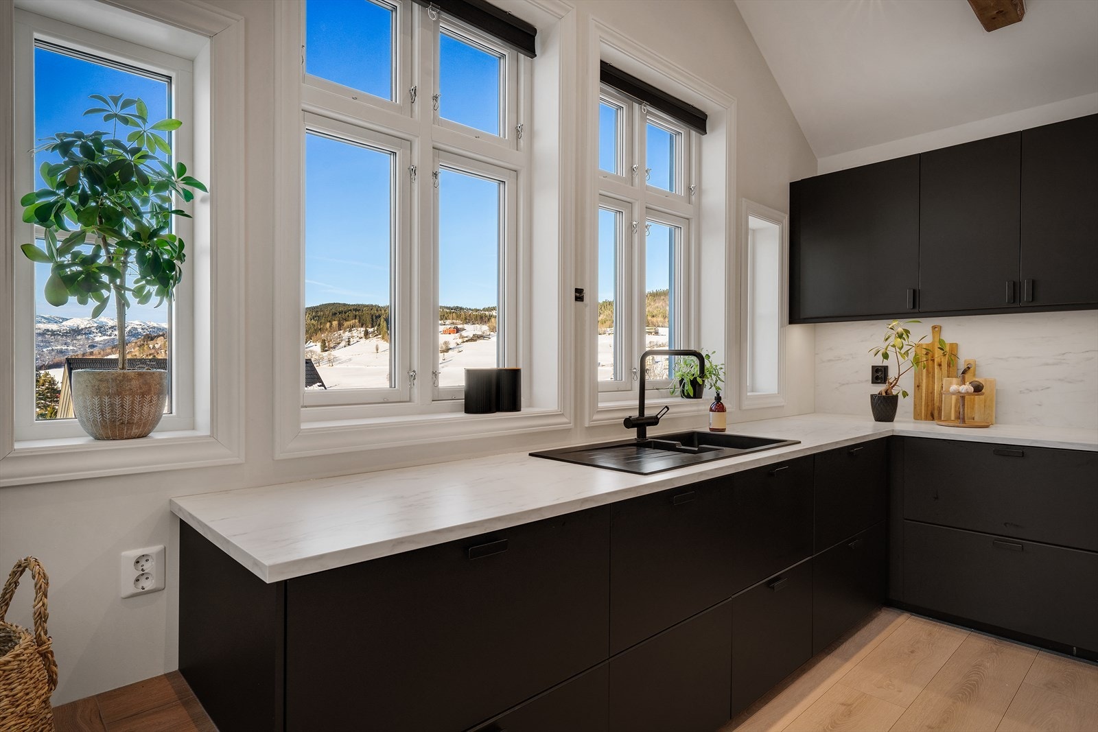 Kjøkken Galleribilde