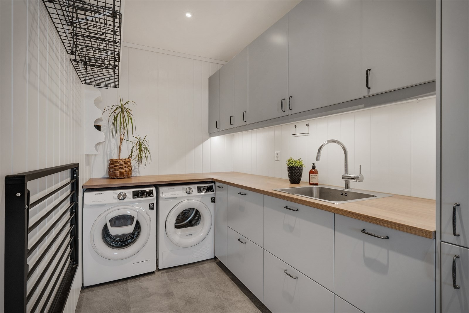 Innredning fra IKEA. Galleribilde