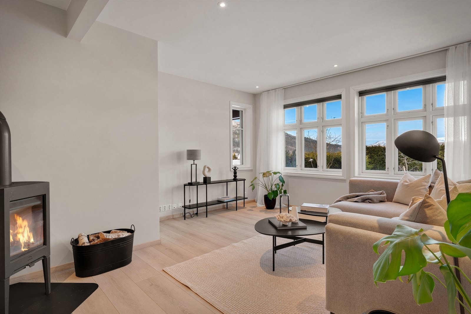 Kjellerstue Galleribilde