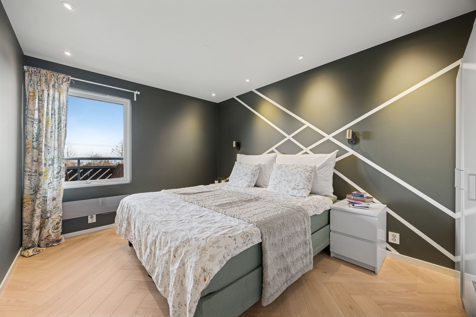 Hovedsoverom. Galleribilde