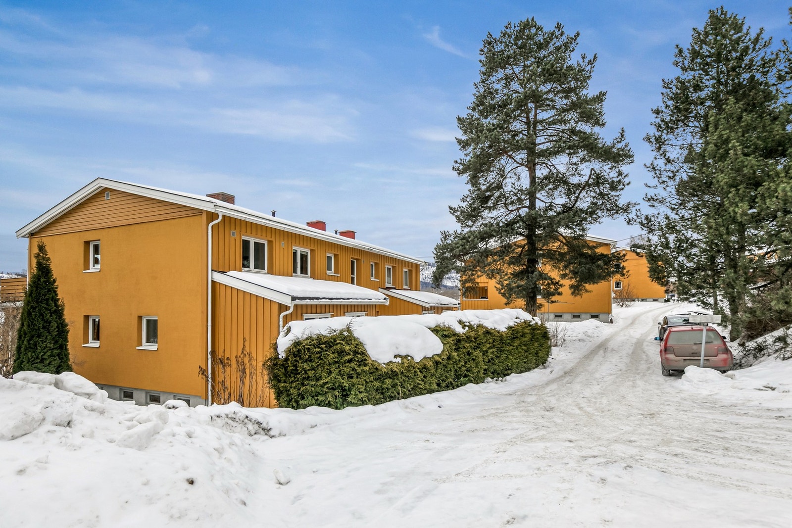 Fasade. Galleribilde