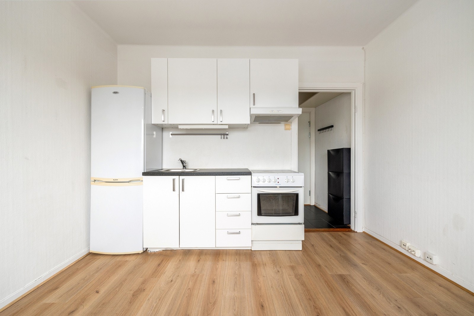 Med leiligheten får du kvaliteter som fyring, varmtvann og internett inkl i fellesutgiftene Galleribilde