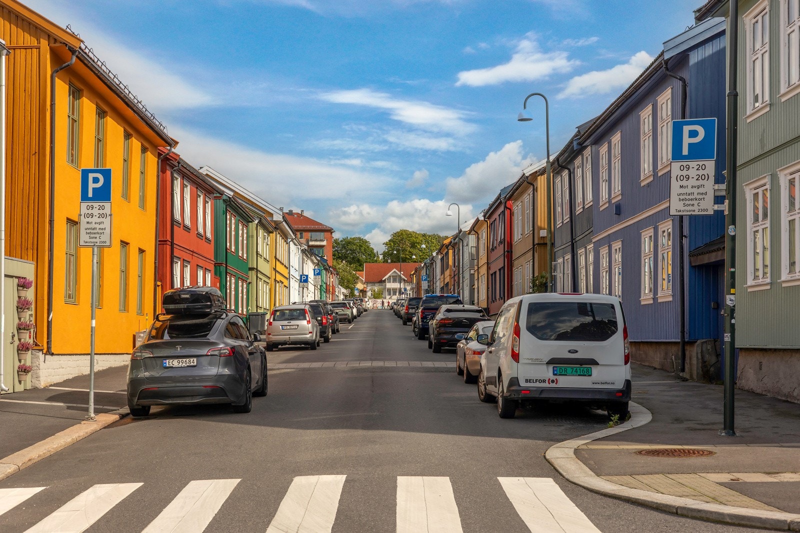 Boligen ligger i et sjarmerende område på Vålerenga, omgitt av trivelige gater, parker og koselige kafeer Galleribilde