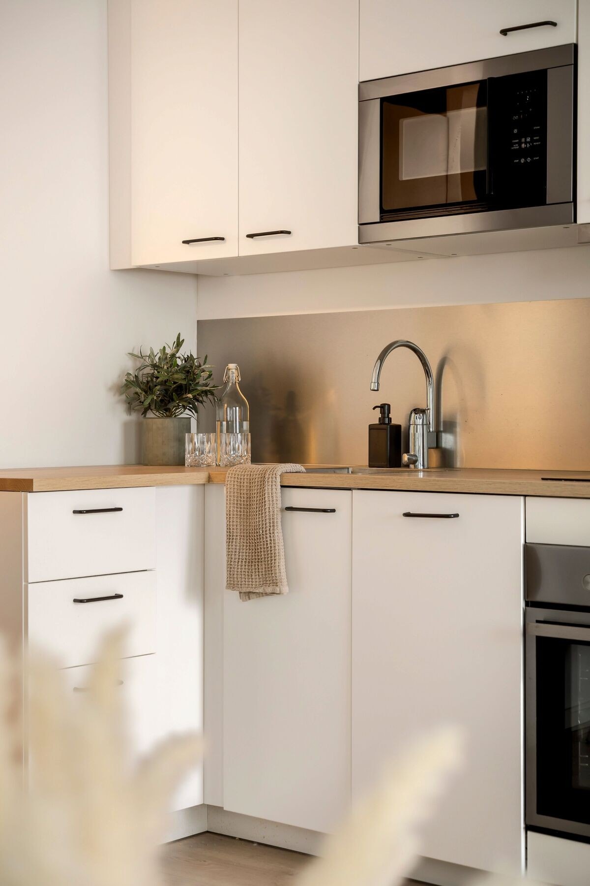 Her finnes alle muligheter for både hverdagskos og kulinariske høydepunkter. Galleribilde