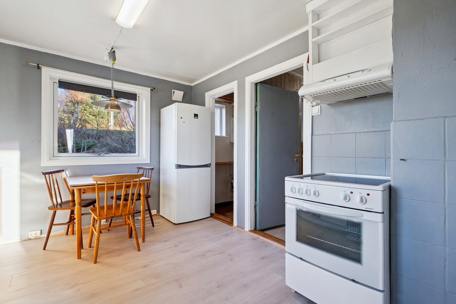 Kjøkken Galleribilde