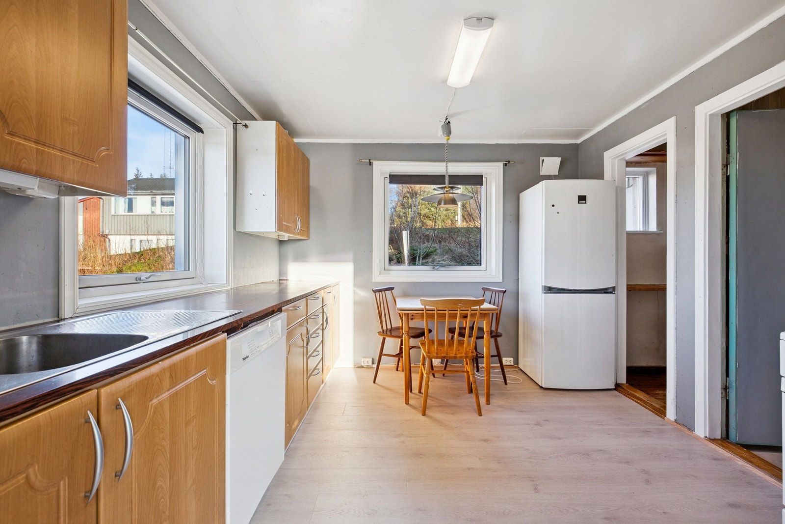 Kjøkken Galleribilde