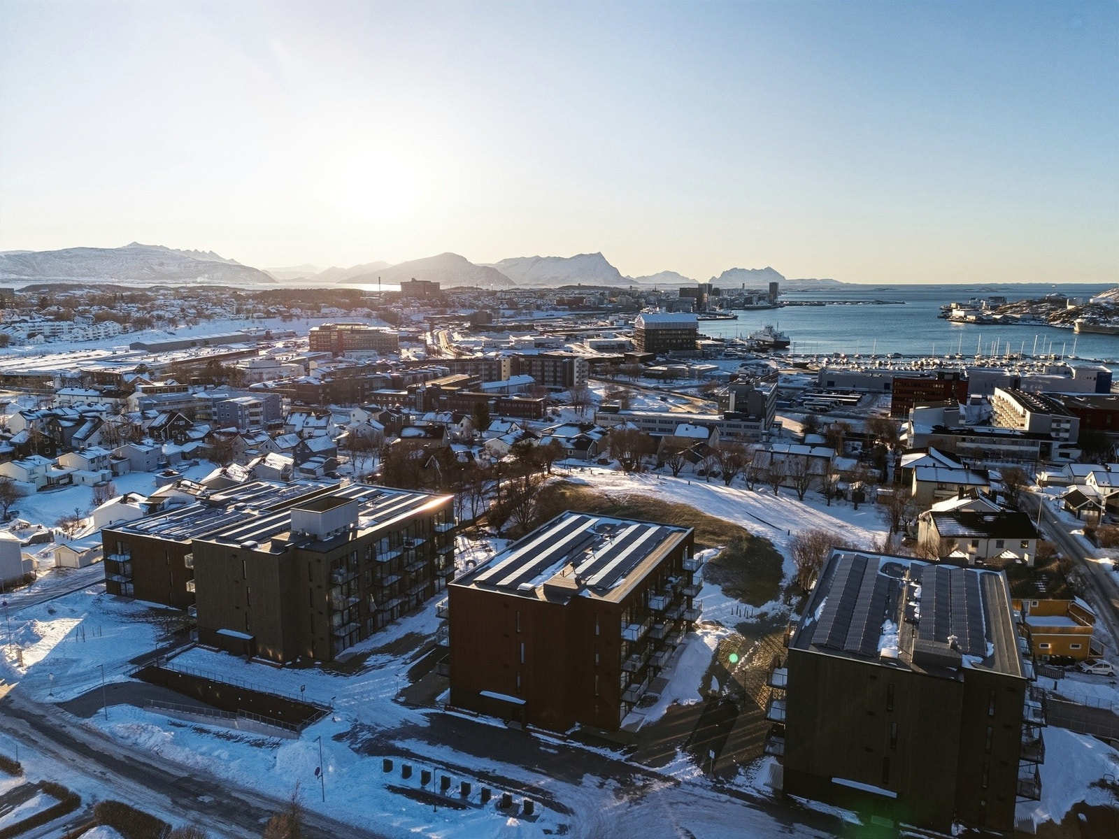 Ditt nye hjem? Velkommen til en hyggelig visning! Galleribilde