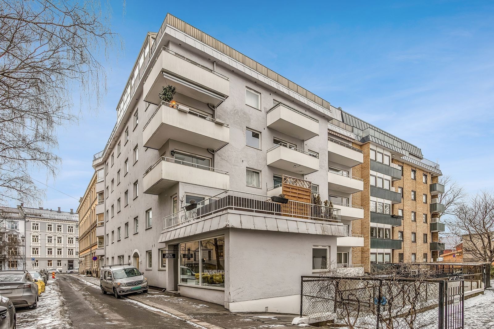 Velkommen til Elsters Gate 2! Galleribilde