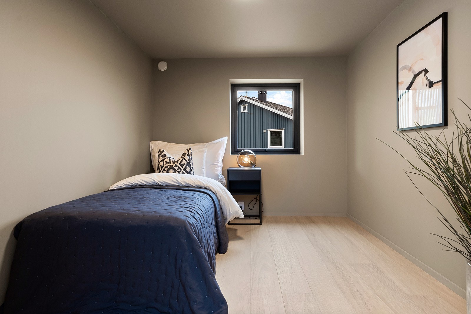 Soverom 4 i underetasjen Galleribilde