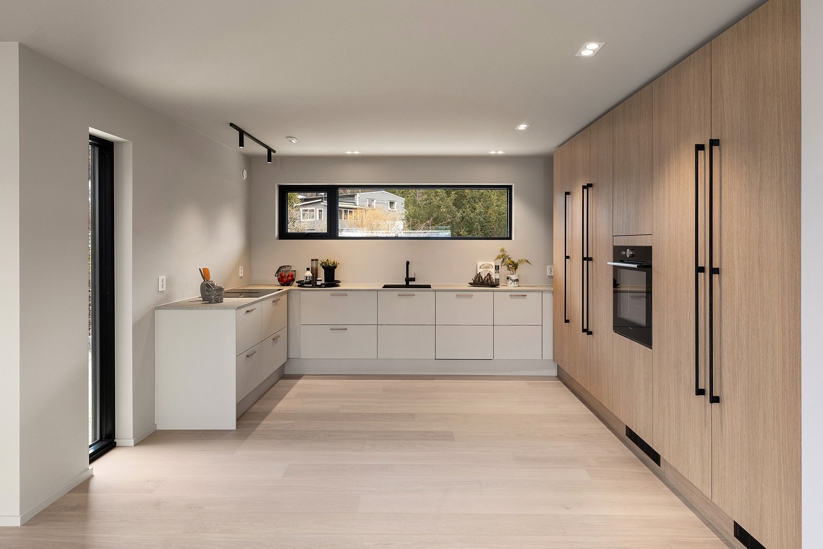 Integrerte hvitevarer medfølger Galleribilde