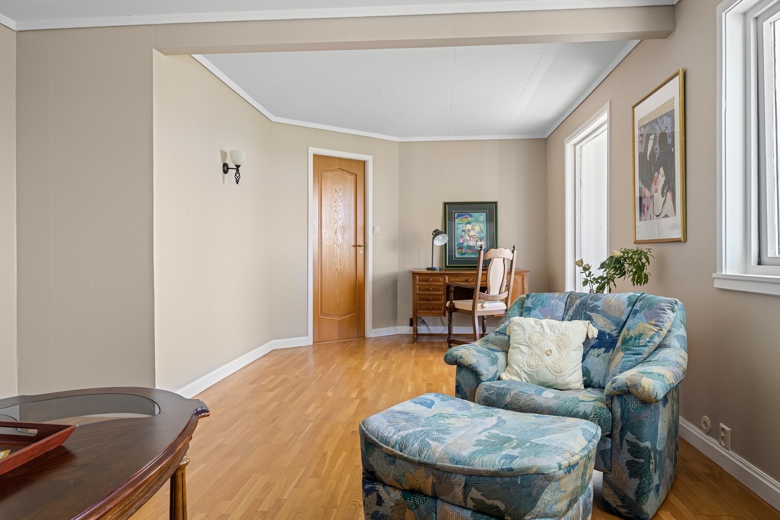 Perfekt for ungdom, gjester eller hjemmekontor. Galleribilde