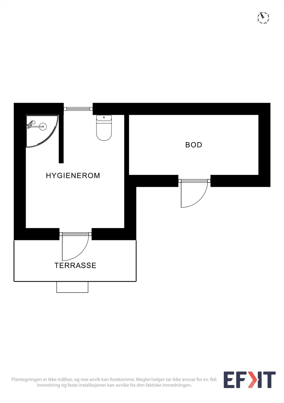 Plantegninger Galleribilde