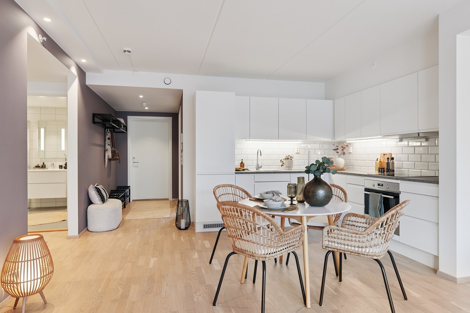 Kjøkken Galleribilde