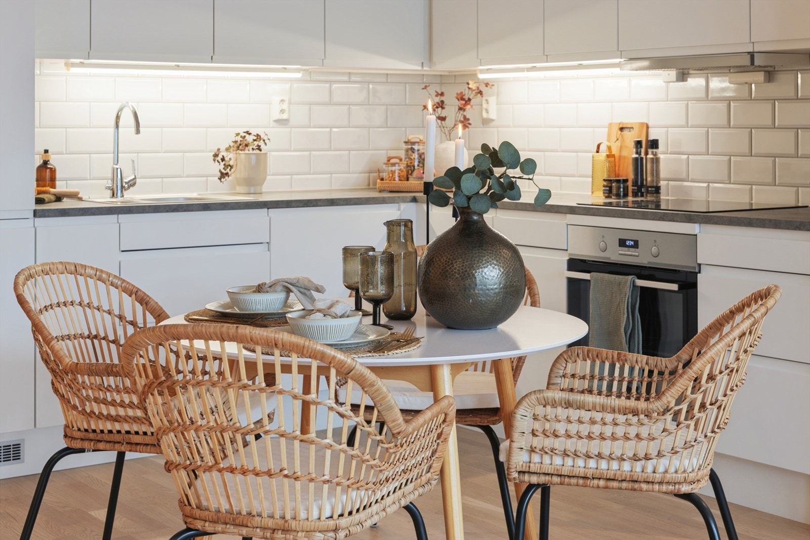 Kjøkken Galleribilde