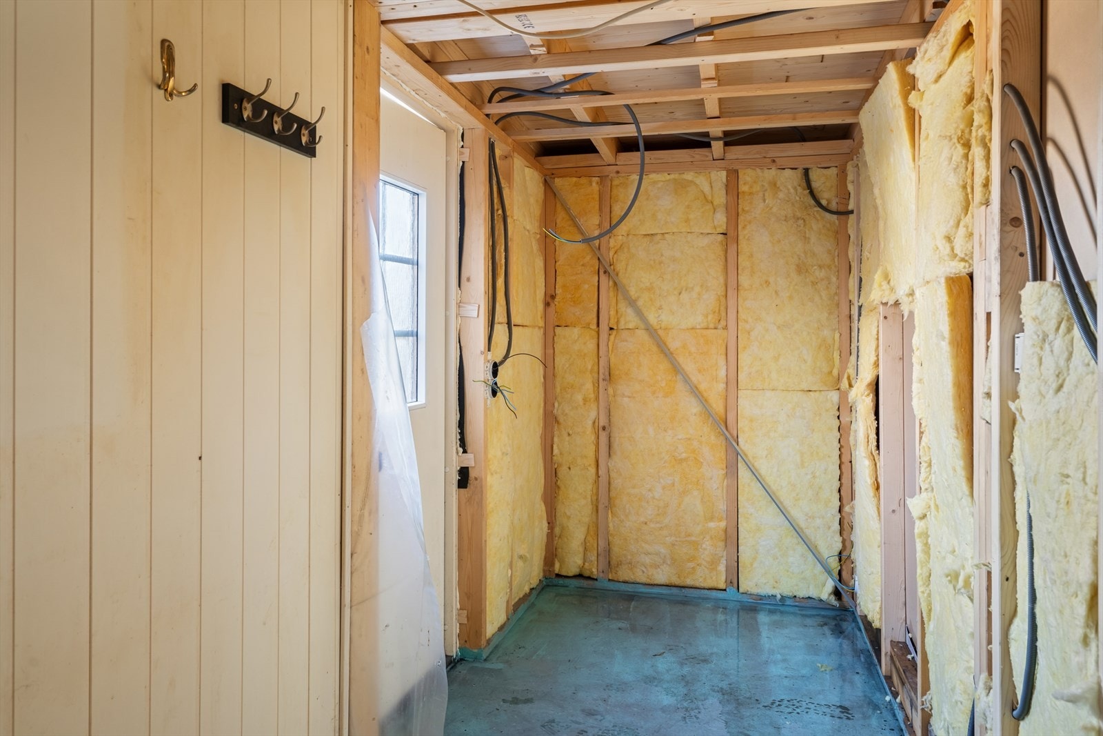 Entreen er ikke ferdigstilt. Galleribilde