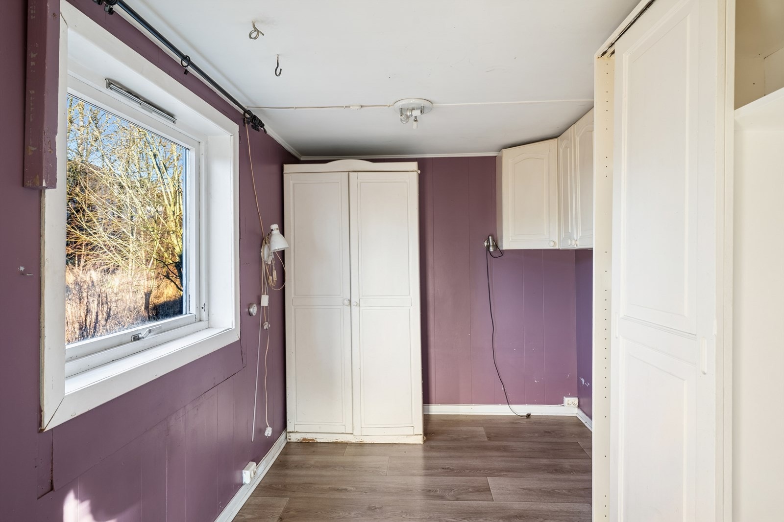 Soverommet. Galleribilde