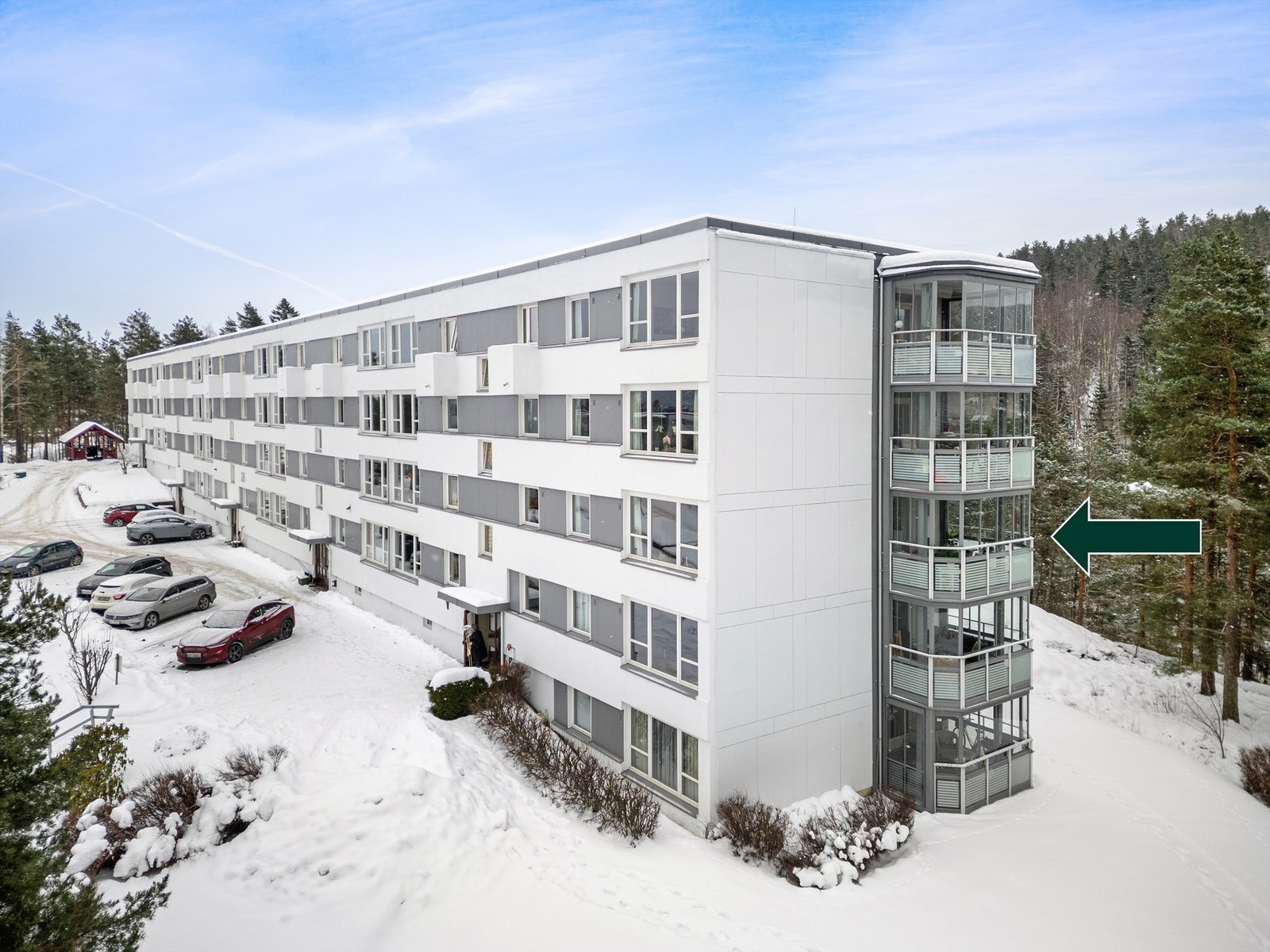 Velkommen til Pettersløkka 26E Galleribilde