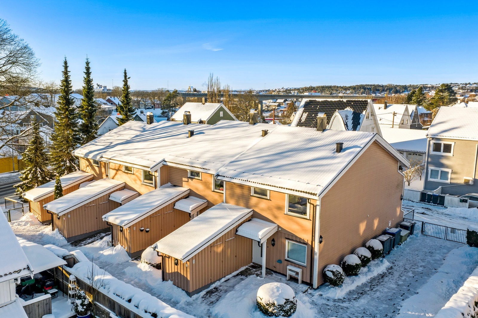 Takk for besøket, velkommen til visning! Galleribilde