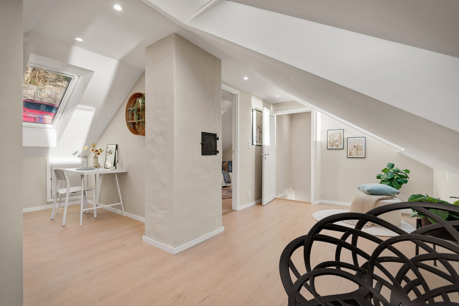 Dette er etasjen som skaper muligheter! Galleribilde