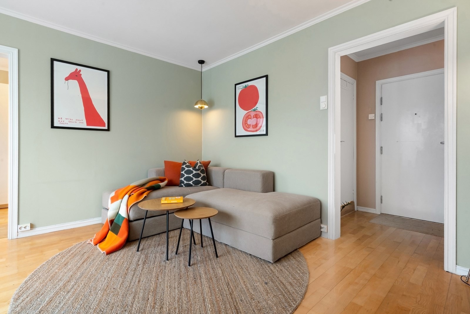 Oppgradert elektrisk anlegg i 2025. Galleribilde