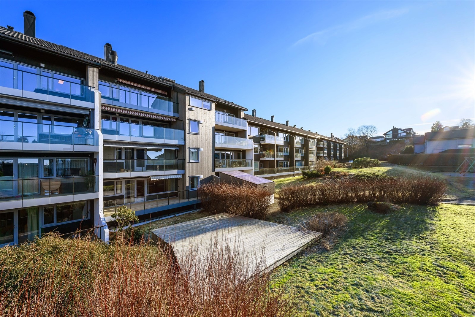 Torbjørn Wolff-Hansen, Fana Sparebank eiendom har gleden av å presentere Nordåsvegen 185. Galleribilde