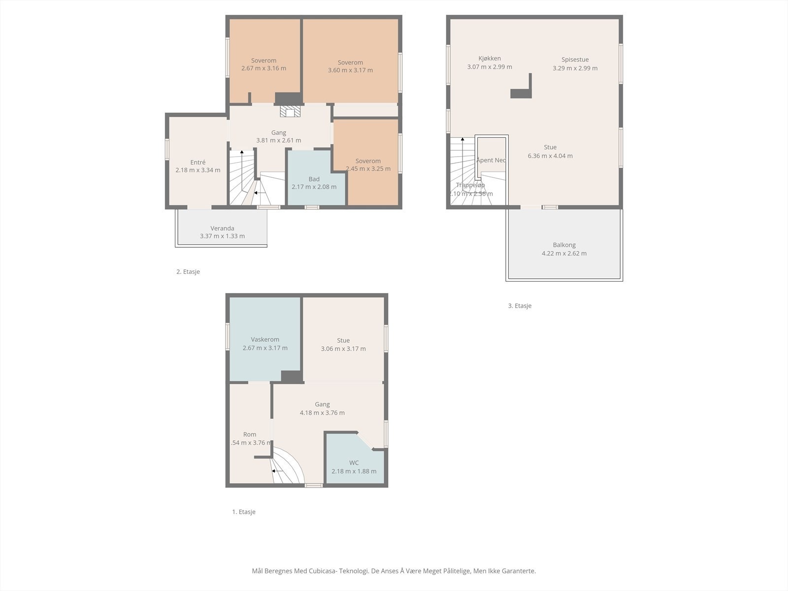 Planskisser samlet. Galleribilde