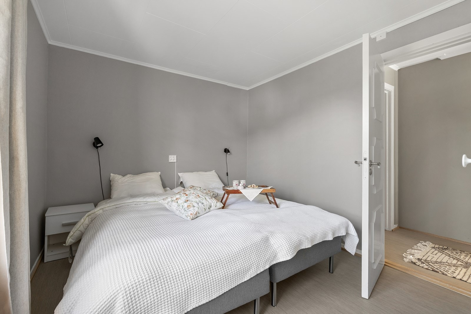 Soverommet i 1. etasje Galleribilde