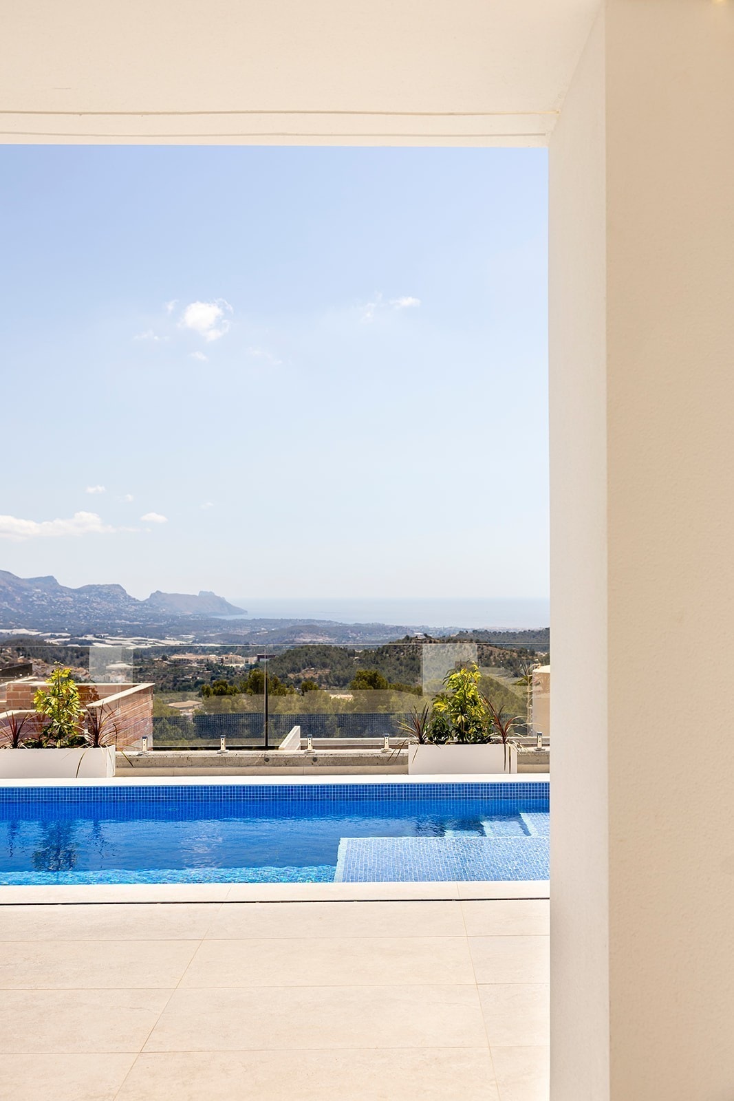 Utvendige elektriske persienner Galleribilde