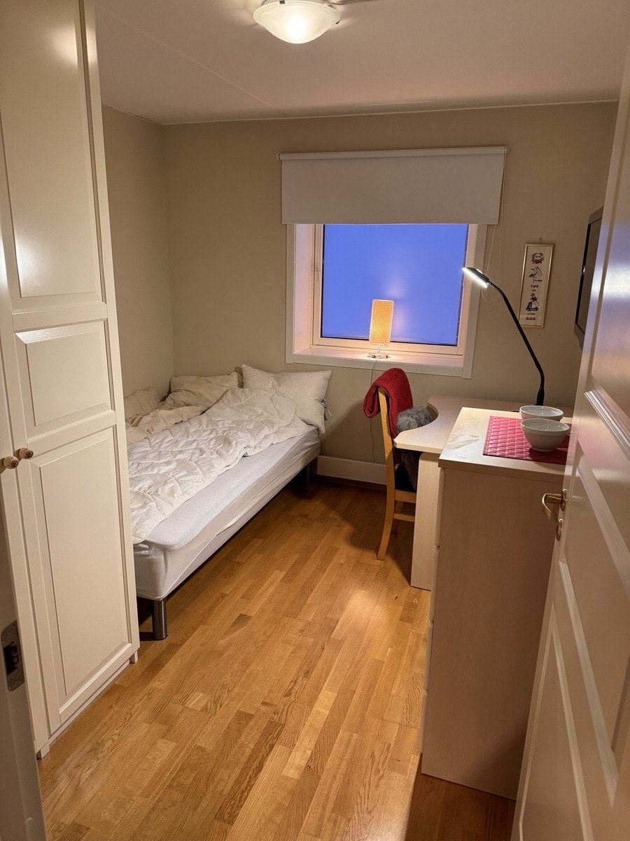 Soverom til utleie Galleribilde