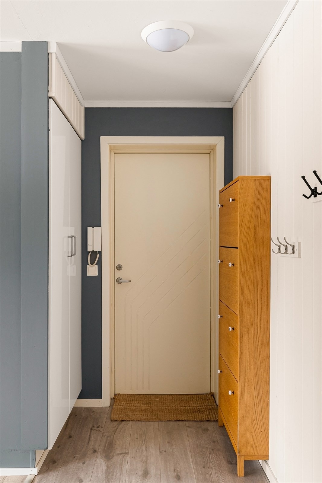 Velkommen inn! Galleribilde